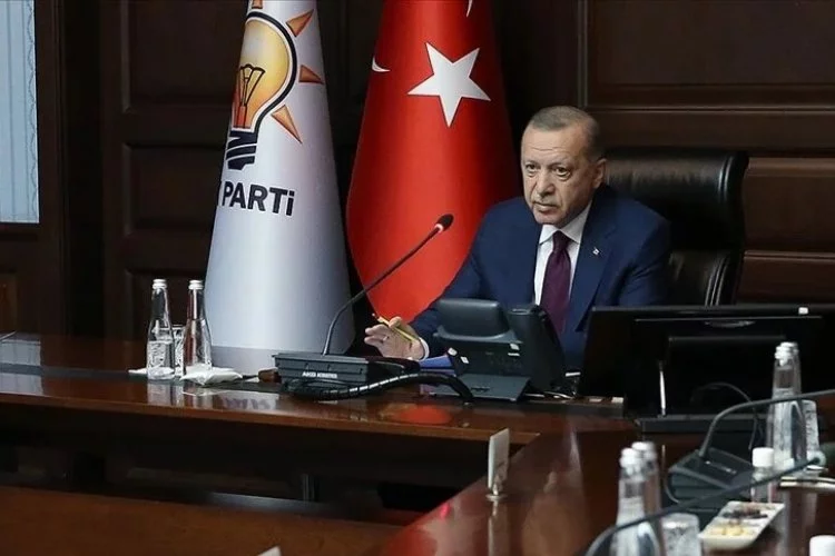 MYK sonrası Erdoğan’dan dikkat çeken açıklama: Ya toparlarız ya buz misali eririz
