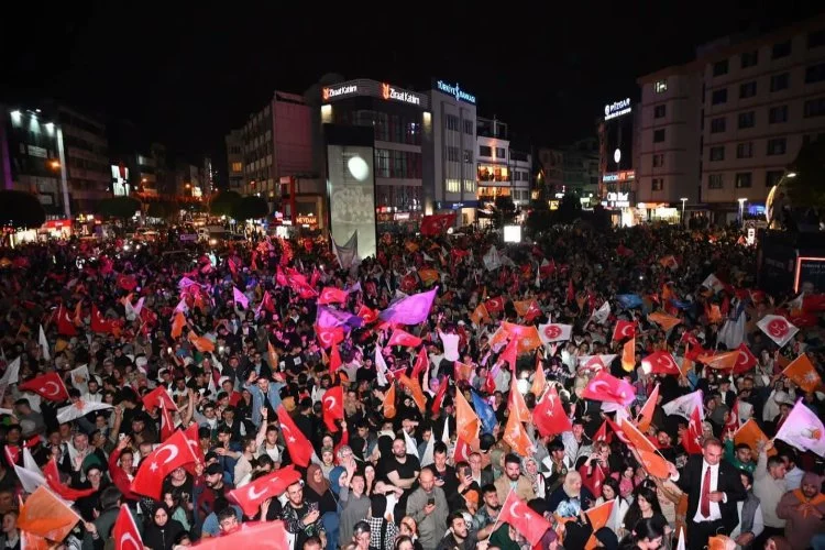 Öçal’dan AK Parti’ye Kutlama Mesajı