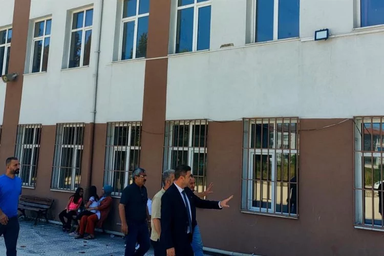 Yalova'da Okullar yeni eğitim öğretim yılına hazırlanıyor