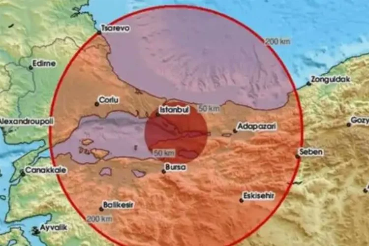 Olası Marmara depremi için 4 farklı senaryo