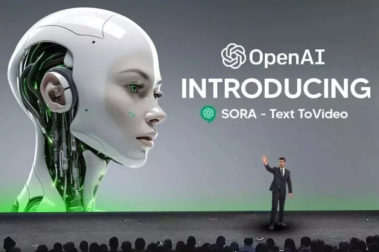 OpenAI’dan yeni yapay zeka modeli Sora!
