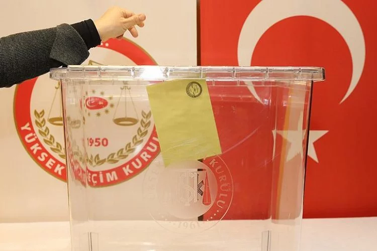 Oy Sandığı Sorgulama Ekranı E-Devlet Üzerinden Erişime Açıldı