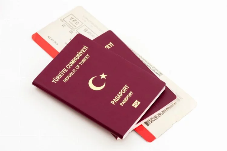 Pasaport yenileme işlemleri