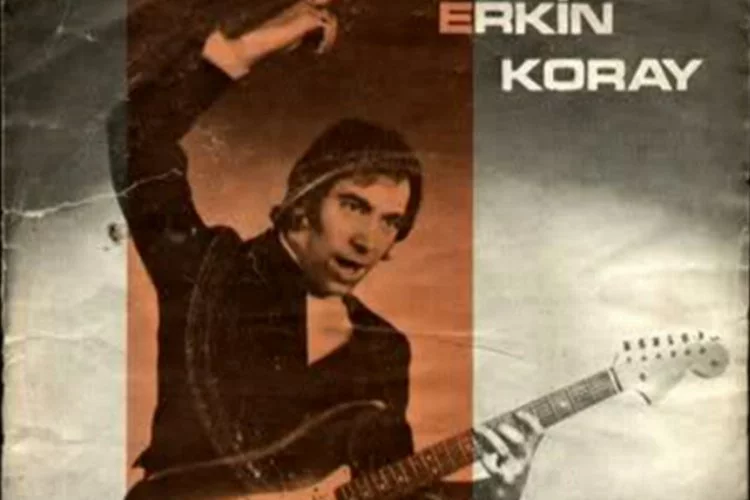 Rock Müzik Efsanesi Erkin Koray hayatını kaybetti