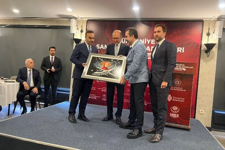 Sanayi Ve Teknoloji Bakanı Mehmet Fatih Kacır’dan Yalova OSB’ye Tam Destek