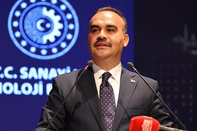 Sanayi ve Teknoloji Bakanı Mehmet Fatih Kacır Yalova'ya geliyor