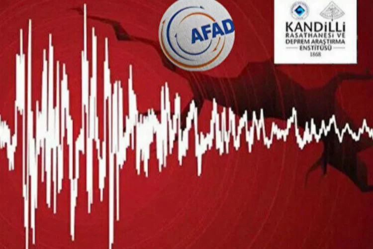 Son Depremler! Bugün İstanbul'da deprem mi oldu?  Deprem nerelerde hissedildi?