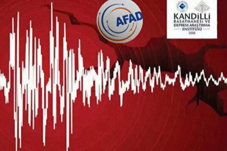 Son Depremler! Bugün İstanbul'da deprem mi oldu?  Deprem nerelerde hissedildi? Yalova'da deprem mi oldu?