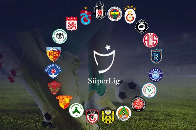 Süper Lig'de 2023-2024 sezonunda görev alacak hakemler belli oldu