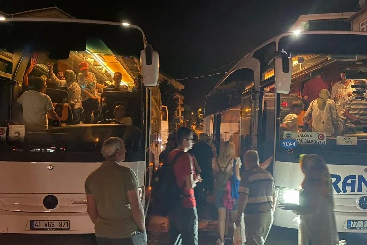 Taşköprü Belediyesi ücretsiz Çanakkale gezisi düzenledi