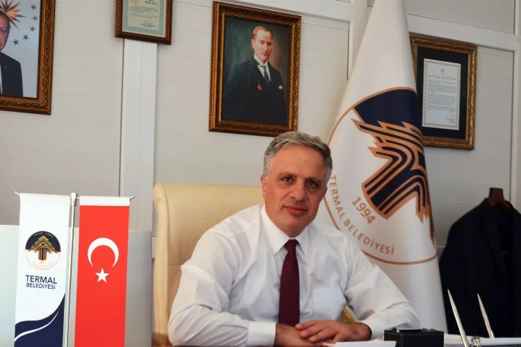Termal Belediye Başkanı H. Sinan Acar, “Türk kadını her zaman toplumun odağında yer almıştır”