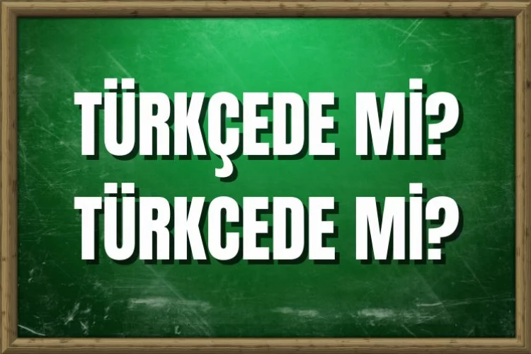Türkçede mi? Türkcede mı? Nasıl Yazılır?