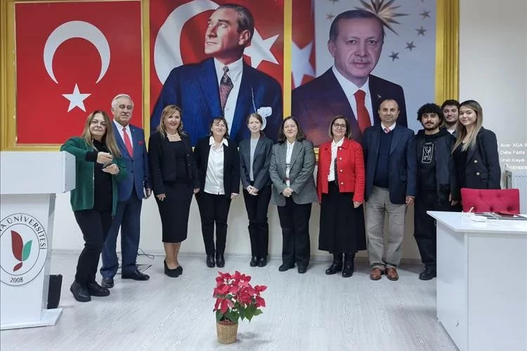 Türkiye Cumhuriyeti’nin 100. yılına özel panel