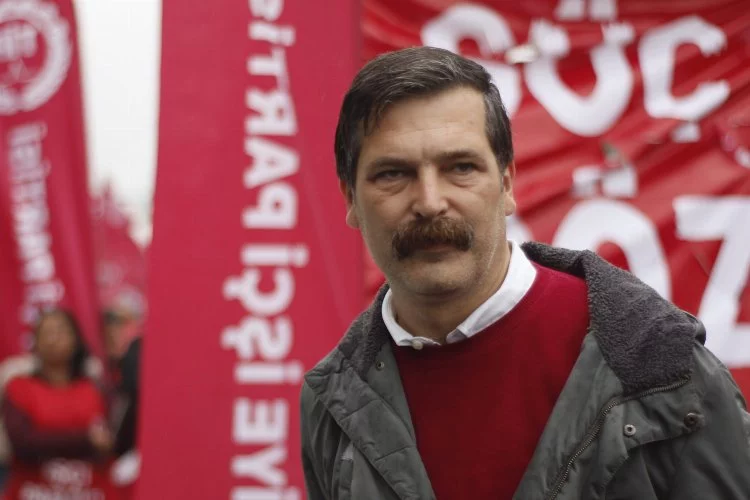 Türkiye İşçi Partisi  Genel Başkanı Erkan Baş Yalova’ya geliyor
