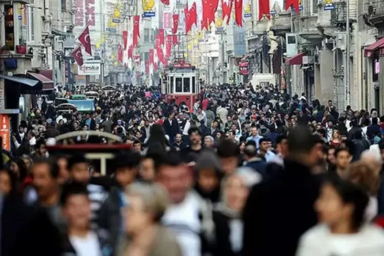 Türkiye’nin son nüfusu açıklandı! İşte korkutan artış