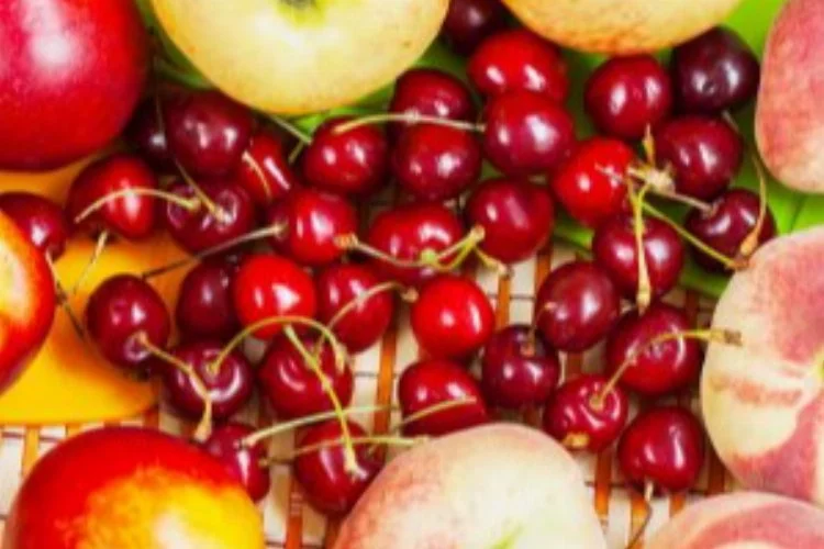 Vitamin Deposu Meyvelerin Bilinmeyen Yüzü