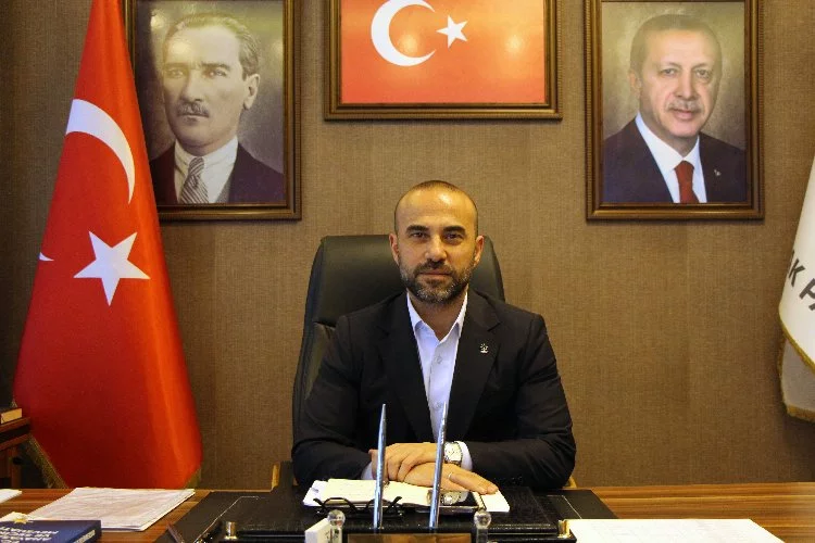 Yalova Ak Parti İl Başkanı Umut Güçlü net konuştu; “Halk Mustafa Tutuk’tan memnun”
