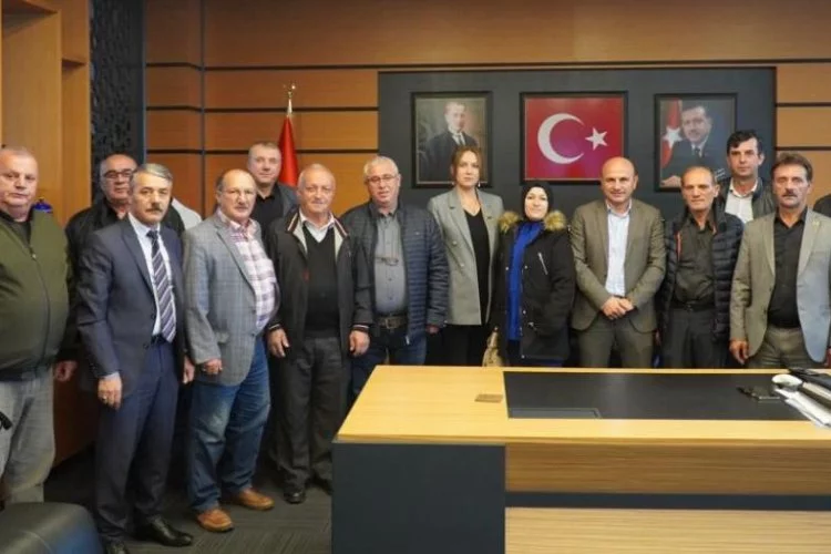 Yalova Altınova Belediye Başkanı Dr Metin Oral: “Hizmet yolunda her zaman biriz, beraberiz”