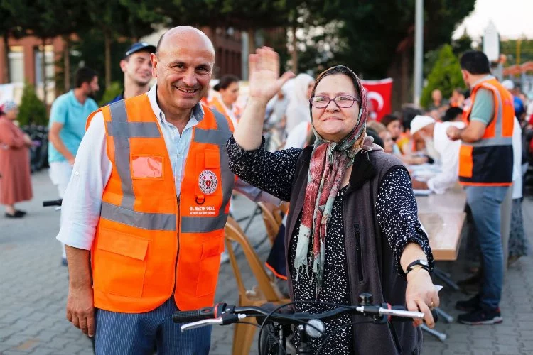 Yalova Altınova'da ücretsiz bisiklet kampanyası devam ediyor