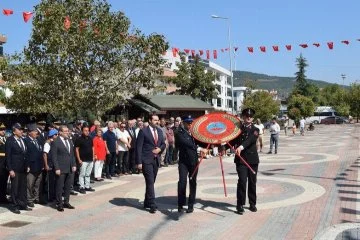 Yalova Armutlu Belediyesi 30 Ağustos Zafer Bayramı Töreni