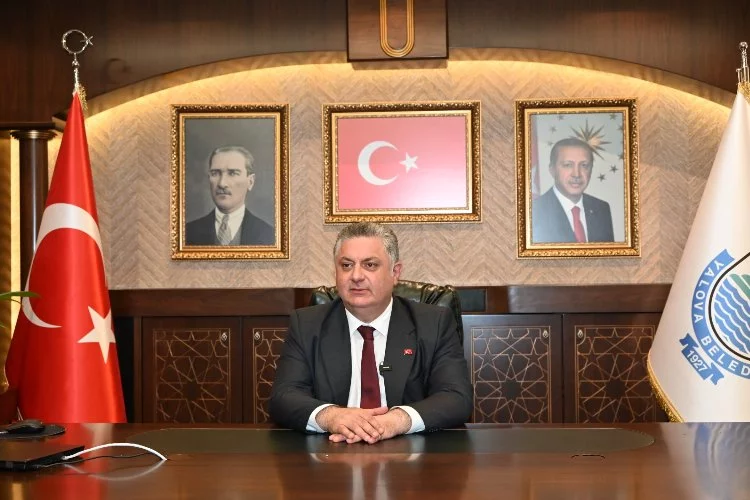 Yalova Belediye Başkanı Mehmet Gürel, “Şehitlerimize borcumuzu ödeyemeyiz”