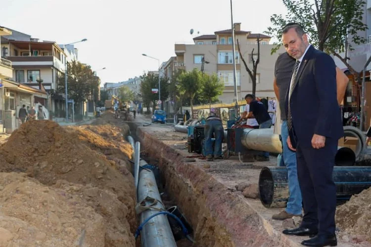 Mustafa Tutuk: Yalova’da mahallelere hizmet yağacak