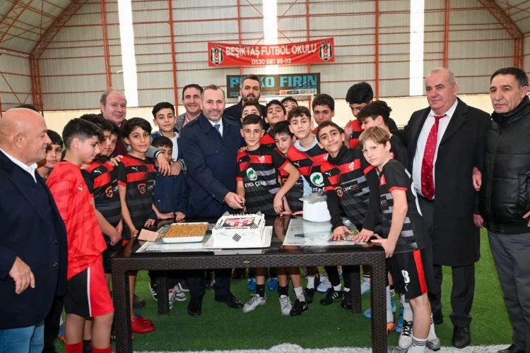 Yalova Belediye Başkanı Mustafa Tutuk: “Spora ve sporcuya önem veriyorum”