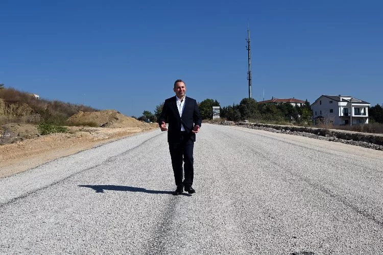 Yalova Belediye Başkanı Mustafa Tutuk’tan sahalarda yerinde inceleme