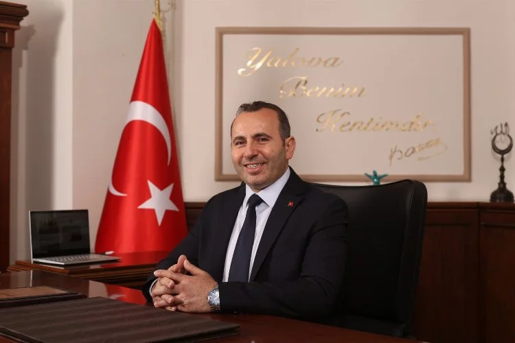 Yalova Belediye Başkanı Mustafa Tutuk Yalova halkına müjdeyi verdi: Safran ve Balaban Dere Islahı başlıyor