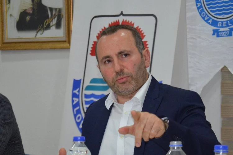 İşte Başkan Mustafa Tutuk’un projesi… Yalova bu projelerle sporun merkezi olacak!