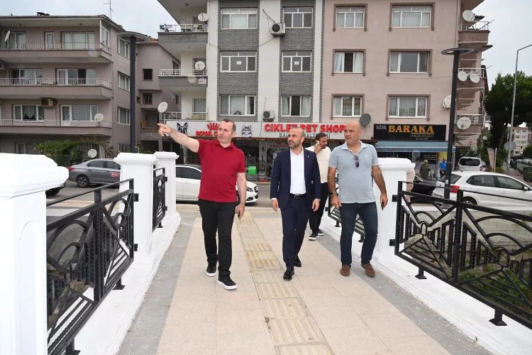 Yalova Belediye Başkanı Mustafa Tutuk "Yıllardır dokunulmayan yerlere dokunmaya devam ediyoruz"