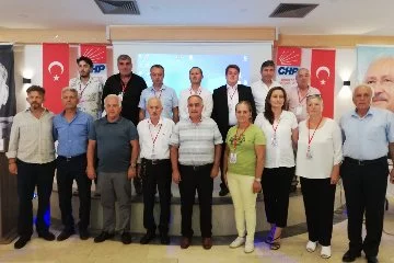 Yalova CHP Altınova İlçe Kongresi Gerçekleşti