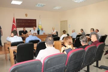 Yalova Çınarcık Belediyesi 2023 Eylül Ayı Meclis Toplantısının İkinci Birleşimi Yapıldı