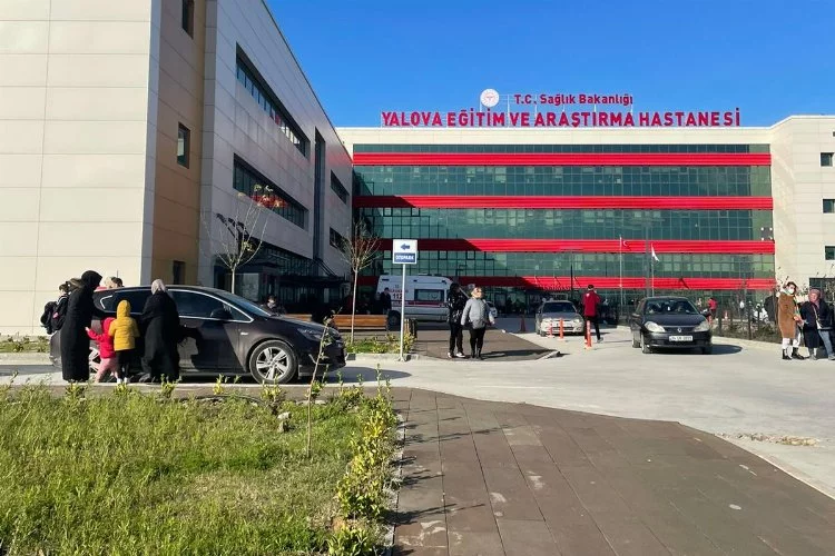 Yalova’da 1087 kişi hastane randevusuna gitmedi