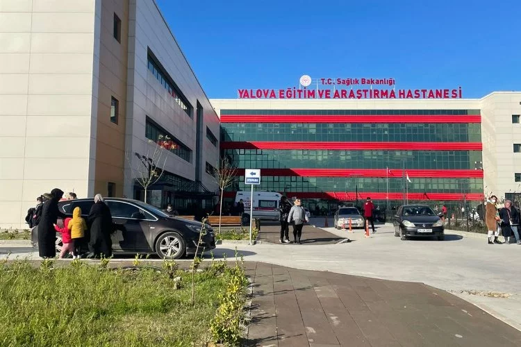 Yalova’da 1100 kişi  hastane randevusuna gitmedi
