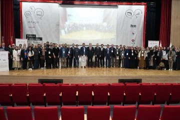 Yalova’da gerçekleşen 12. Türkiye Lisansüstü Çalışmalar Kongresi Başladı