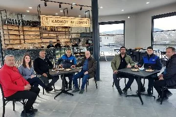 Yalova’da Kafe Kadıköy açılıyor