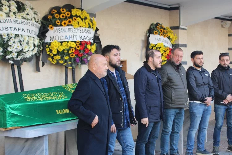 Yalova'da Karaalioğlu ailesinin acı günü