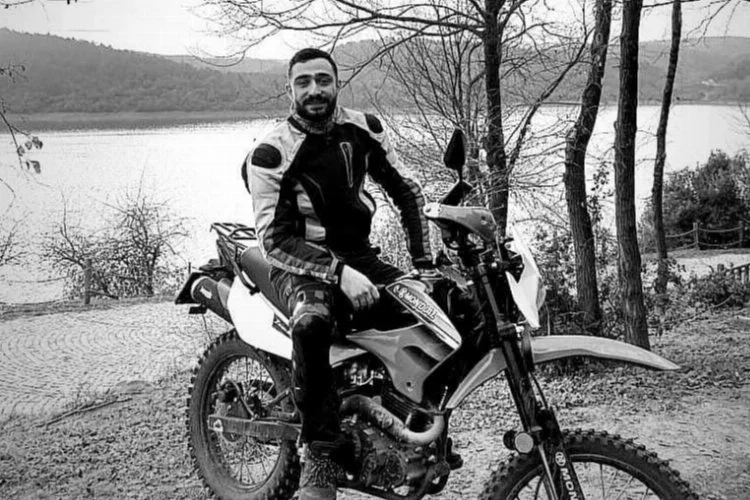 Yalova’da motorsiklet sürücüsü hayatını kaybetti