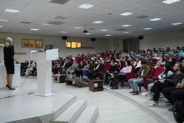 Yalova'da "Üniversite Hayatında Farkındalık" etkinliği düzenlendi