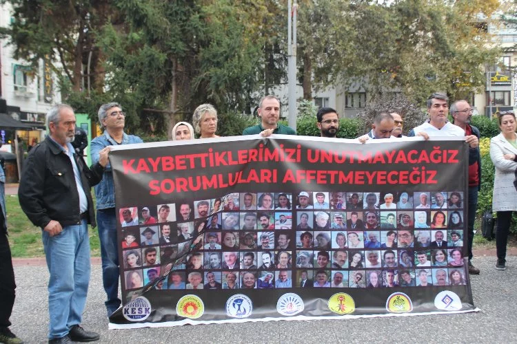 Yalova Eğitim Sen’den 10 Ekim Ankara Gar Katliamı açıklaması