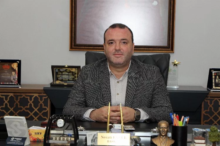 Yalova Esnaf ve Sanatkarlar Odası (YESO) Başkanı Necati Erbul: Esnaf verilen sözlerin tutulmaısnı bekliyor