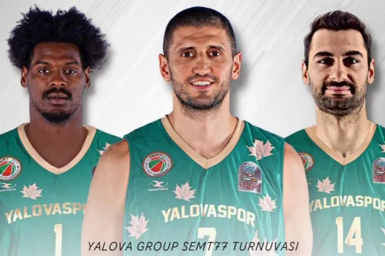 Yalova Group Semt 77 Basketbol Turnuvası başlıyor