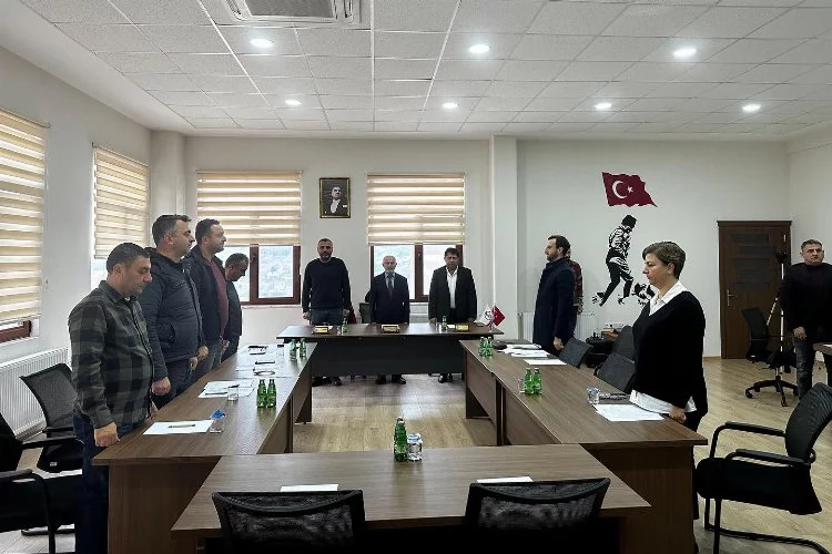 Yalova Kadıköy Belediyesi 2023 Yılı Aralık Ayı Meclis Toplantısını Gerçekleştirdi