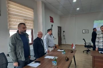 Yalova Kadıköy Belediyesi Kasım Ayı 2.Bileşim Meclis Toplantısı Gerçekleştirildi