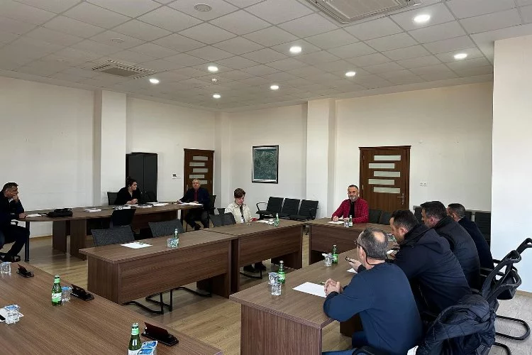 Yalova Kadıköy Belediyesi’nde 2024 Yılı Şubat Ayı Meclis Toplantısı gerçekleştirildi