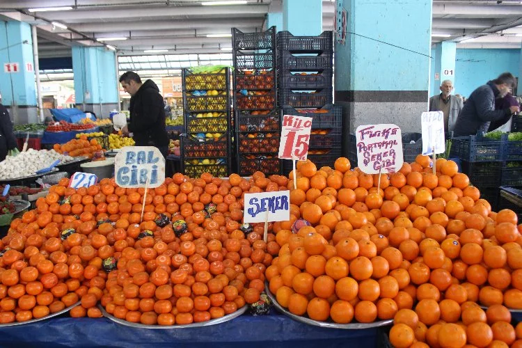 Yalova Meyve Sebze Pazarında bu hafta fiyatlar ne durumda? Meyve sebze fiyatlarında bir düşüş var mı?