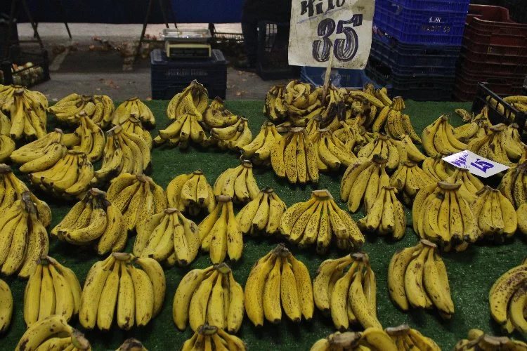 Yalova Meyve Sebze Pazarında fiyatlar güldürüyor! İşte pazardaki fiyatlar