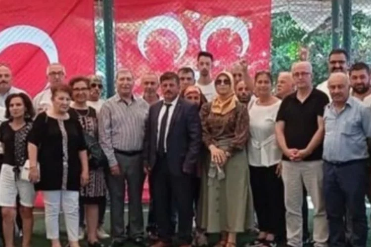 Yalova MHP Çiftlikköy İlçe Kongresi Gerçekleşti
