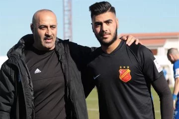Yalova Spor Kulübü Kaleci Antrenörü Ahmet Zenga’dan taraftara davet
